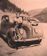 Nick and The 38 Ford